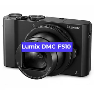 Замена/ремонт затвора на фотоаппарате Lumix DMC-FS10 в Санкт-Петербурге